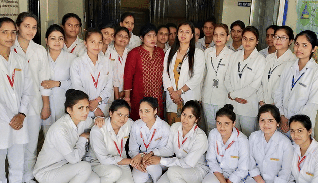 Netaji Subhash College of Nursing Palampur Students Life photo 19